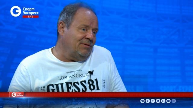 ЧМ2018. В гостях у "СЭ" Алексей Маклаков смотреть онлайн
