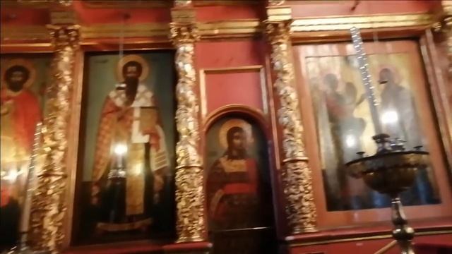 Московский кремль. Что же мы там увидели? смотреть онлайн