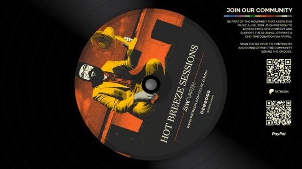 Hot Breeze Sessions – House, Disco & Global Funky Grooves by Isaac Varzim