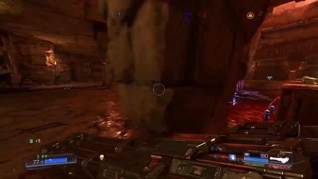 DOOM 2016 - [#14] Пополнение коллекции имба-стволов смотреть онлайн