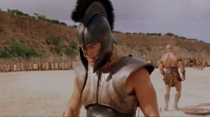 Я Ахилес сын Пелея.I am Achilles, son of Peleus.