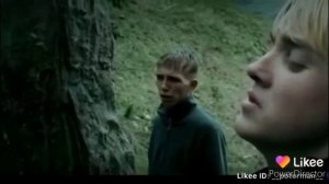 Видео из лайка про Гарри Поттера тут есть и грустное и веселое