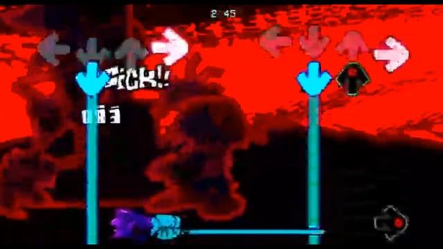 Пятничный Вечер Фанкин против Тейлз EXE ПОЛНАЯ НЕДЕЛЯ Жесткий мод / Страшный Тейлз мод ФНФ