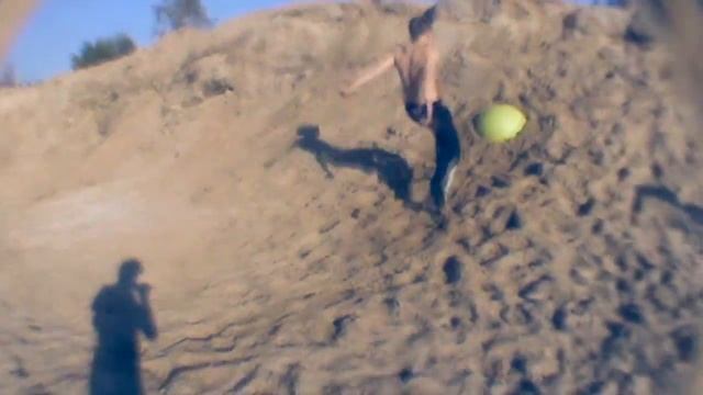 Tripl front flip! Тройное переднее сальто! смотреть онлайн