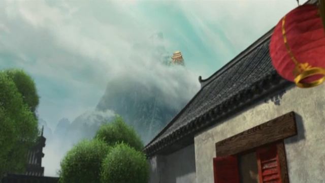 Кунг-фу Панда  1 сезон 2 серия русский и турецкий дубляж #kungfupanda #fyp #viral #русский #турецки