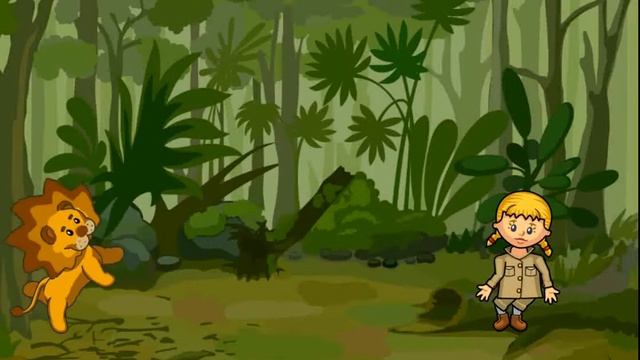 Девочка и лев. смотреть онлайн