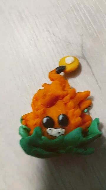 Взрывная мята из пластилина смотреть онлайн