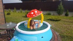 ЧЕЛЛЕНДЖ: БАССЕЙН В БАССЕЙНЕ