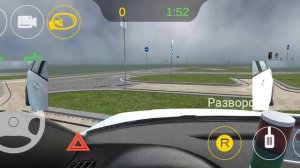 Автодром Кокшетау. Идеальное вождение, 0 ошибок.