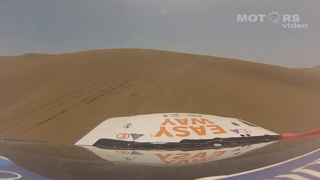 GoPro истории / 2 серия. Опять в пески. смотреть онлайн