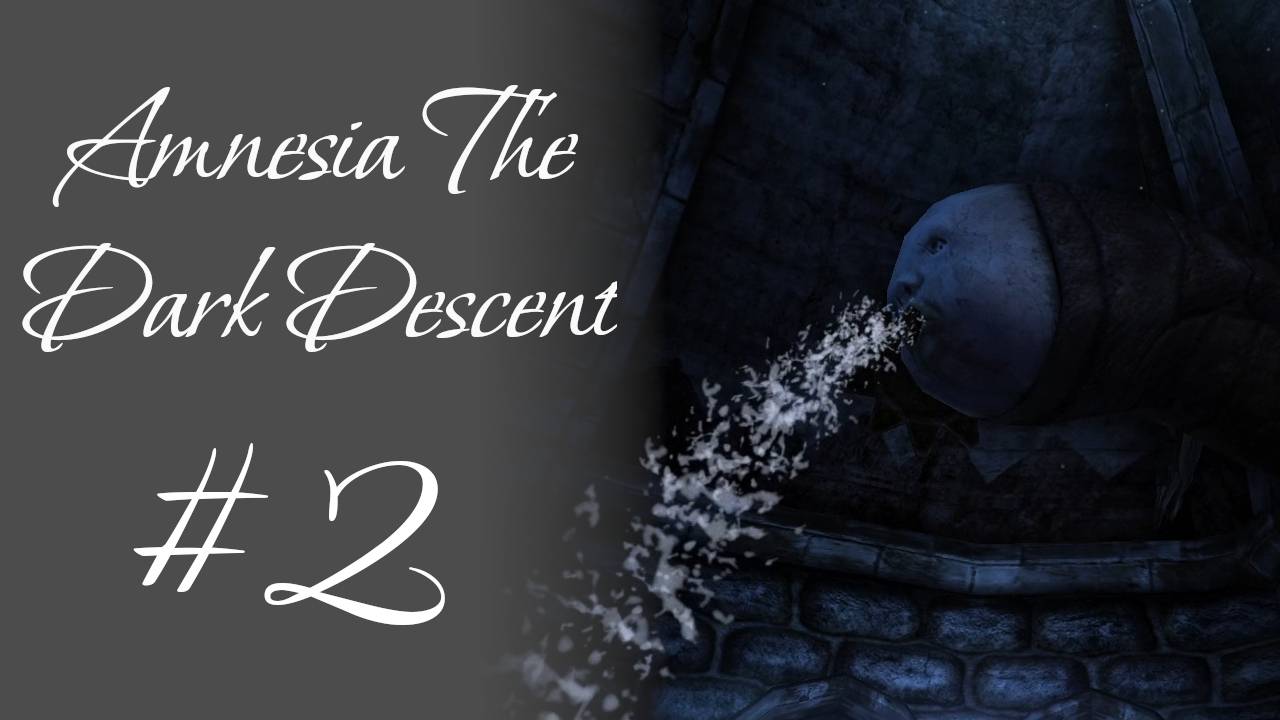 СТРАННАЯ МАШИНА #2 — Amnesia The Dark Descent