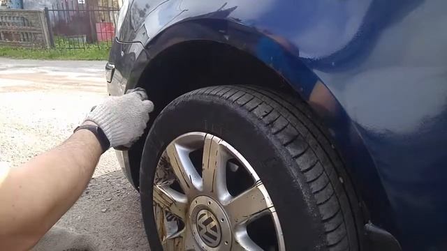 Супер средство по очистке кузова и дисков от битума. смотреть онлайн