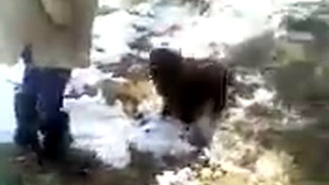 прикол зимой.а ты так умеешь??)) смотреть онлайн