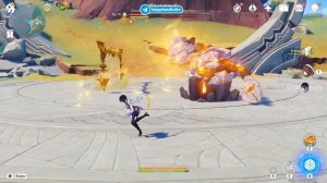 ДОСТИЖЕНИЕ «НИЧТОЖНЫЙ» || GENSHIN IMPACT 5.5