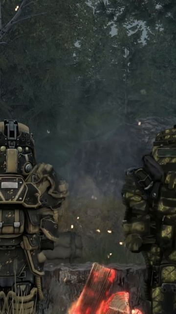 STALCRAFT X Внимание, анекдот! Сидели как-то трое сталкеров у костра... смотреть онлайн