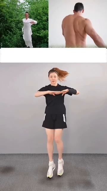 Ускоряем метаболизм #здоровье #фитнес#похудение #упра? смотреть онлайн