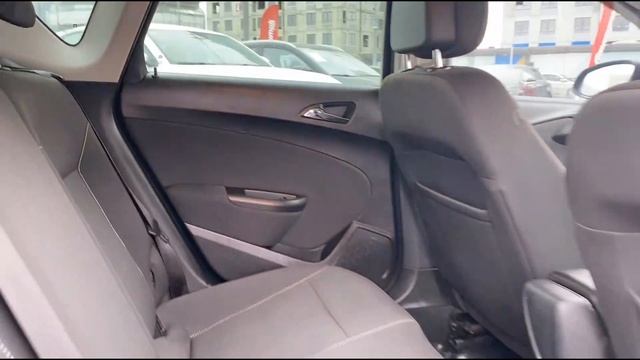 Opel Astra Хетчбэк 5 дв Active 1 4 Turbo AT 140 л с смотреть онлайн