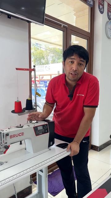 +998943287899 BRUCE R3000 #машинная_вышивка #machine