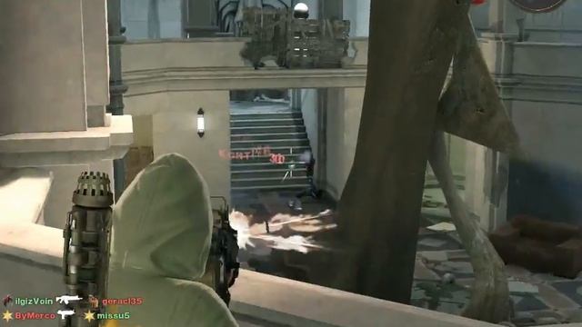 CrimeCraft 2015 05 16 Зачем? HONDA использует aimbot?