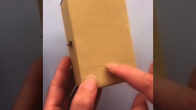 копилка из бумаги для денег / Ангелина Slad смотреть онлайн