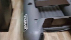 Обзор лодки ПВХ Фрегат 280 Е НДНД.