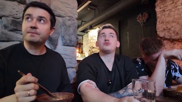 📹 УГАДЫВАЕМ РЕЙТИНГ РЕСТОРАНОВ ВСЛЕПУЮ! →
👤 #Фризя →