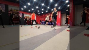 силовая тренировка power legs /lower body. начало. часть 1. с Ксенией Полтарабатько