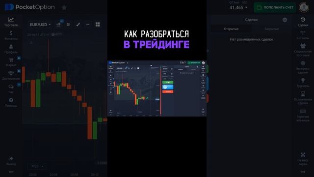 Реальная прибыль с трейдинга #трейдинг #бинарныеопцио