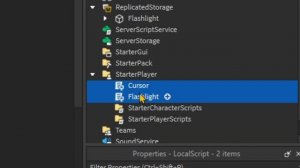 КАК СДЕЛАТЬ РЕАЛИСТИЧНЫЙ ФОНАРИК В РОБЛОКС СТУДИО