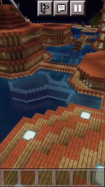 Красивые корабли и подводный дом в Майнкрафт!!😃 Подпи смотреть онлайн