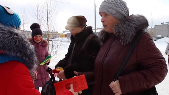 Акция "Добро своими руками" смотреть онлайн