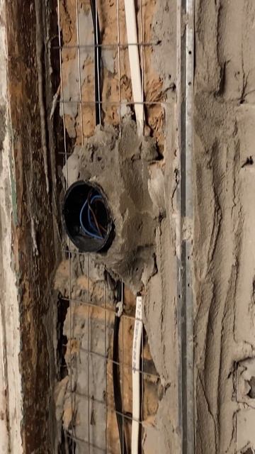 Подготовка саманной стены к штукатурке смотреть онлайн