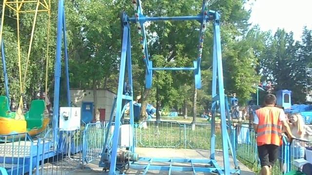 Аттракцион "Хип-Хоп" смотреть онлайн