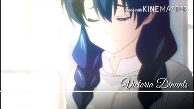 "Научил меня дышать"Сома и Мэгуми смотреть онлайн