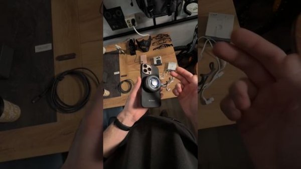 #zetzet #smartphone #распаковка #обзор #aukey #cooler