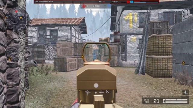 Warface: Интересные моменты на РМ и Паблике №2 смотреть онлайн