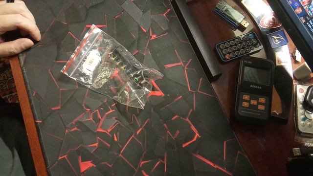 Пылесос аккумуляторный из Fix Price