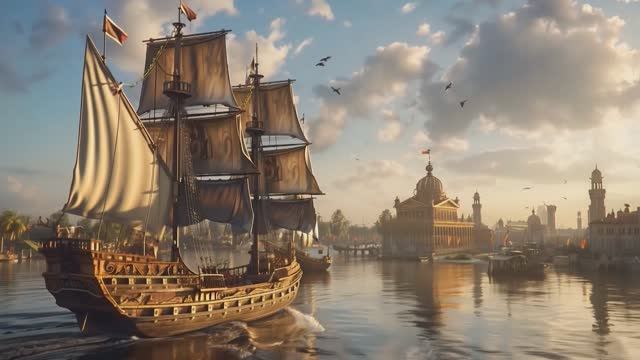 Мир Сварога | Врата персии