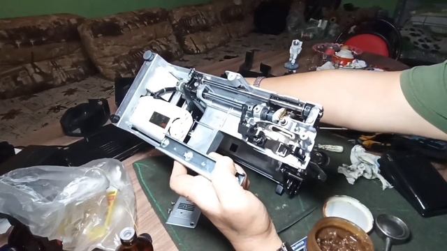 Швейная машина Bernette 46 Bernina