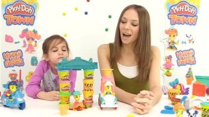 Развивающее видео. Сборник с Play Doh для детей.