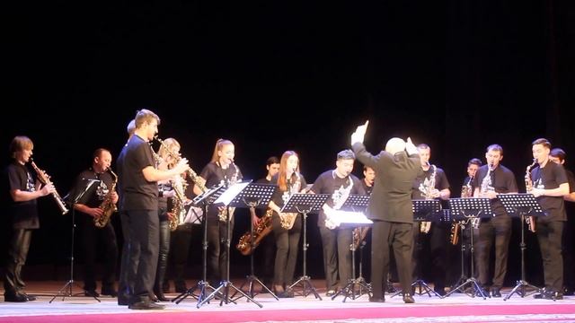 Vinnytsia Adolphe Sax Festival (Вінниця)