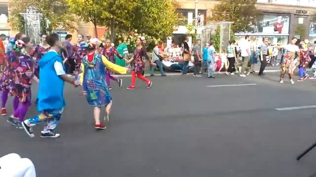День Города Москва 871 смотреть онлайн