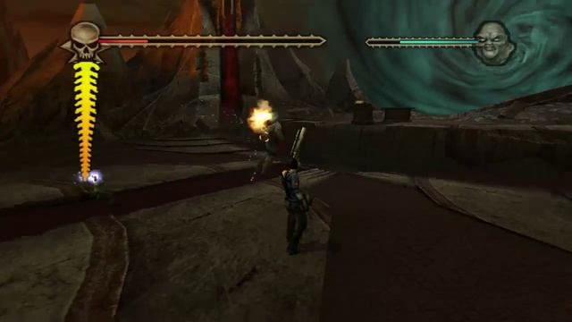 [Evil Dead Regeneration] Финал