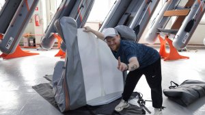 Winboat 360 ARF- Разборка