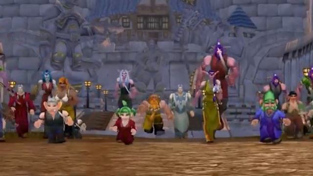 КАК ЗАРАБОТАТЬ $1000+ В ИНТЕРНЕТЕ ИГРАЯ В WoW? РЕАЛЬНЫЙ СПО смотреть онлайн