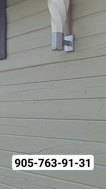 Пескоструйная шлифовка, герметик Ramsauer , краска Тиккур? смотреть онлайн