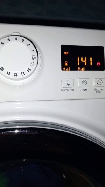 Стирка полотенец / Хлопок 60° 1000, доп.полоскание, быстра смотреть онлайн