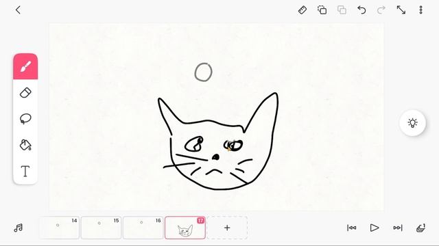 Создаю Свою Первую 2D-Анимацию в FlipaClip |