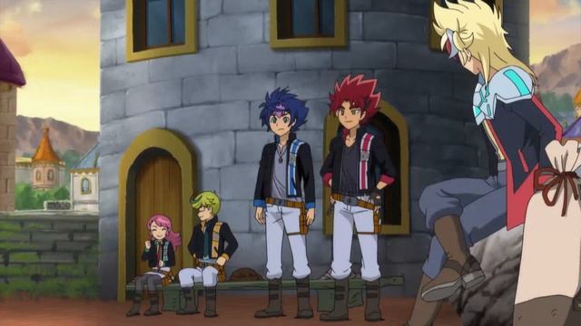 Мультик ИНФИНИТИ НАДО - ☄️ Новые серии про волчков! ☄️ Infinity Nado