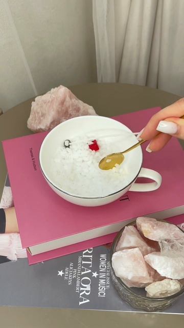 Волшебный процесс создания свечи-пиона 💕 #свечиручно смотреть онлайн